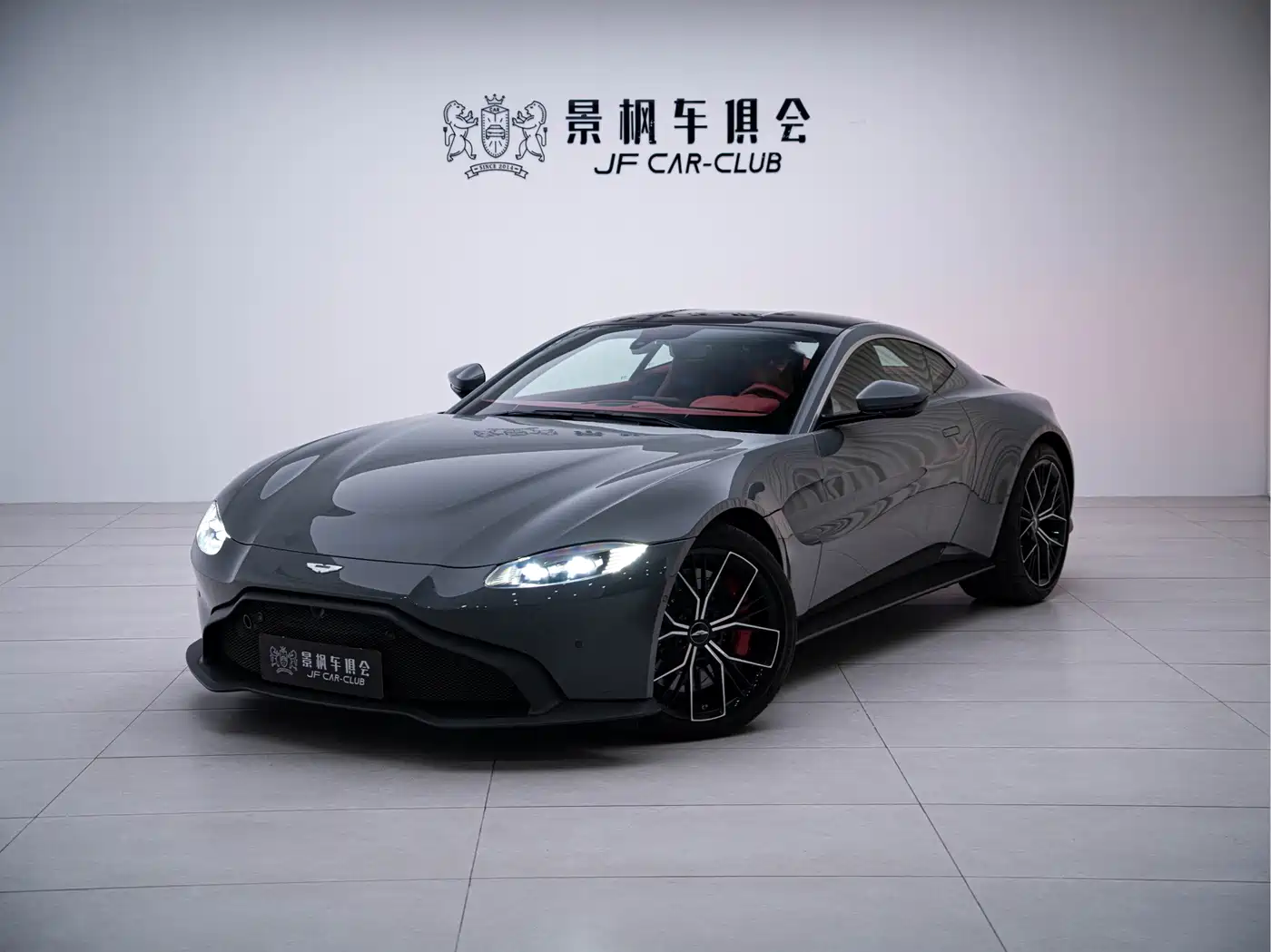 Aston Martin Vantage 2022 2022 4.0T V8 Coupe