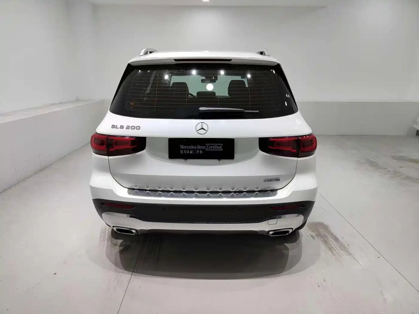 Mercedes-Benz GLB 2020 GLB 200 Dynamic фото 3