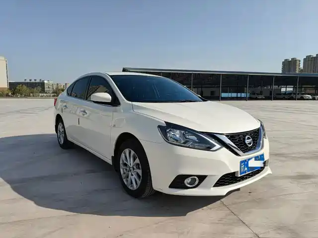 nissan xuan-yi
