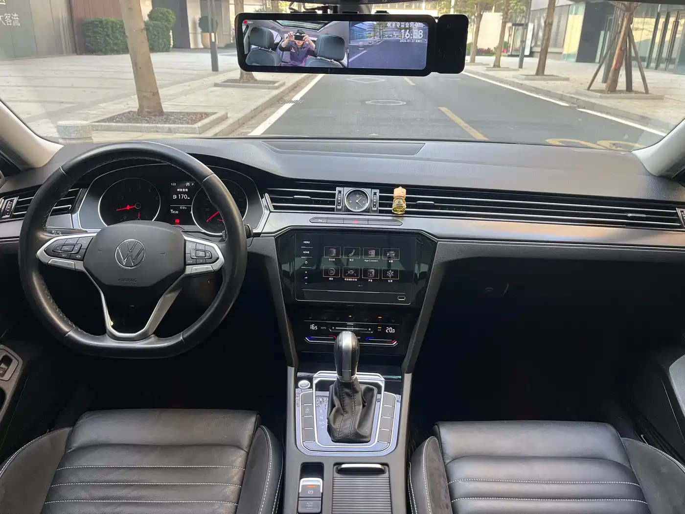 Volkswagen Magotan 2020 330TSI DSG Leading фото 29
