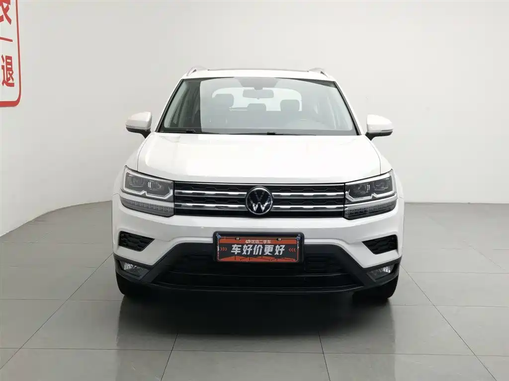 Volkswagen Tharu 2022 280TSI FWD Luxury Edition фото 3