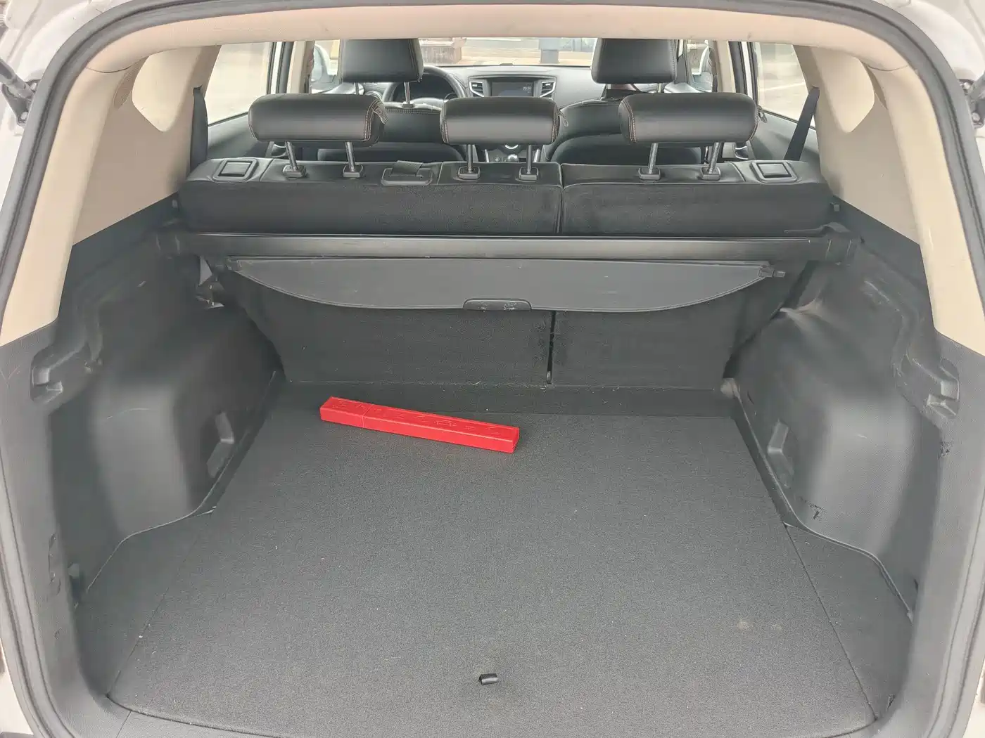BYD Song 2016 2016 1.5TI Manual Luxury