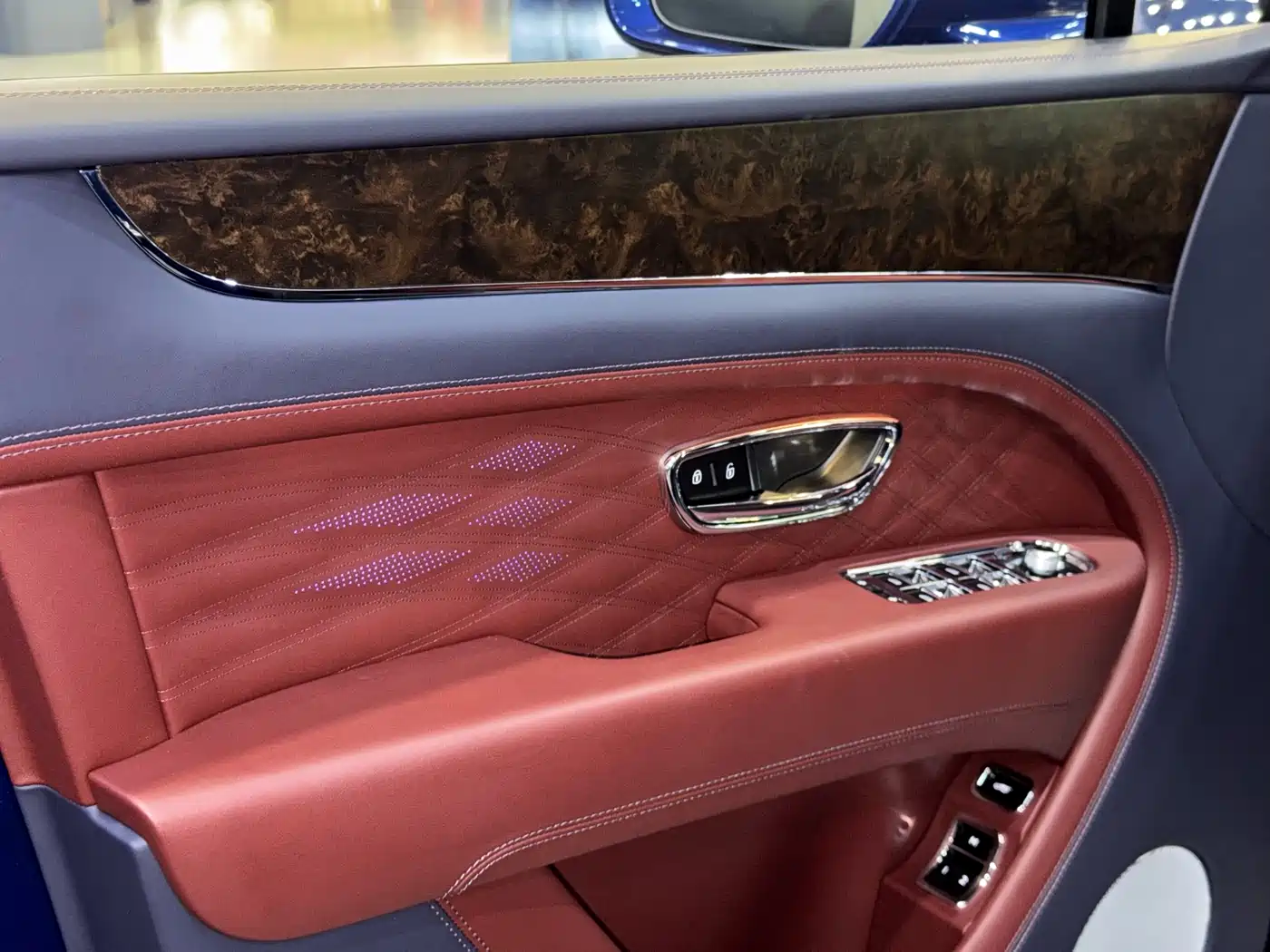 BENTLEY TIM YUE