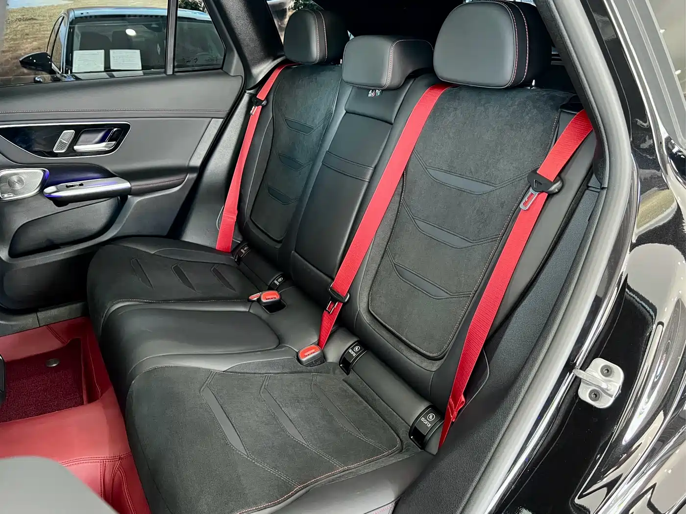 Mercedes-Benz GLC AMG 2024 AMG GLC 43 4MATIC фото 11