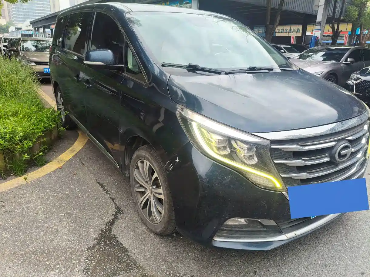 GAC Trumpchi Trumpchi M8 2018 320T Premium Edition