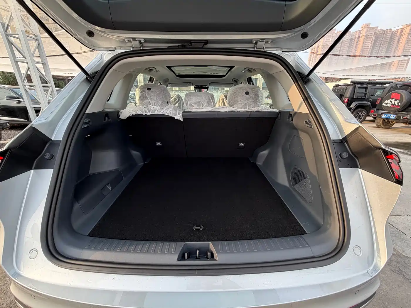 Photo 16 - Geely Galaxy Galaxy Starship 7 EM-i
