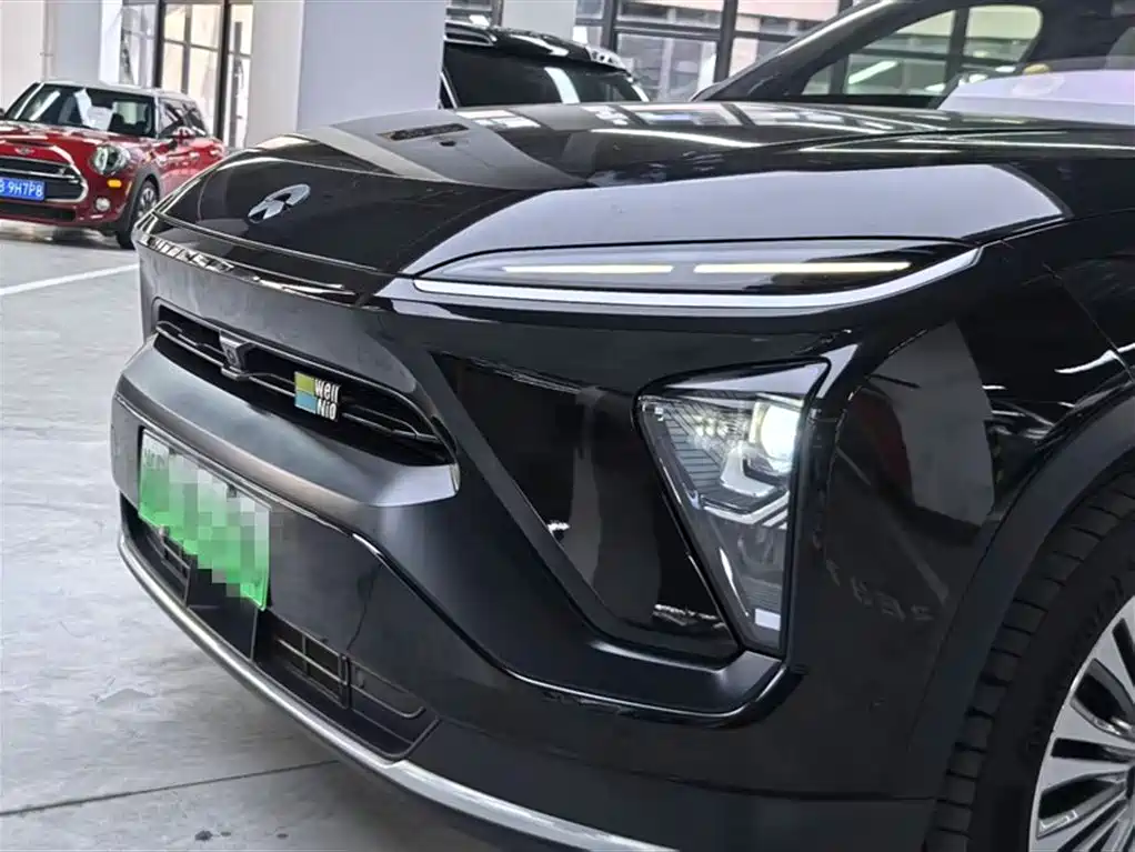 NIO ES6 2020 420KM Sport фото 17
