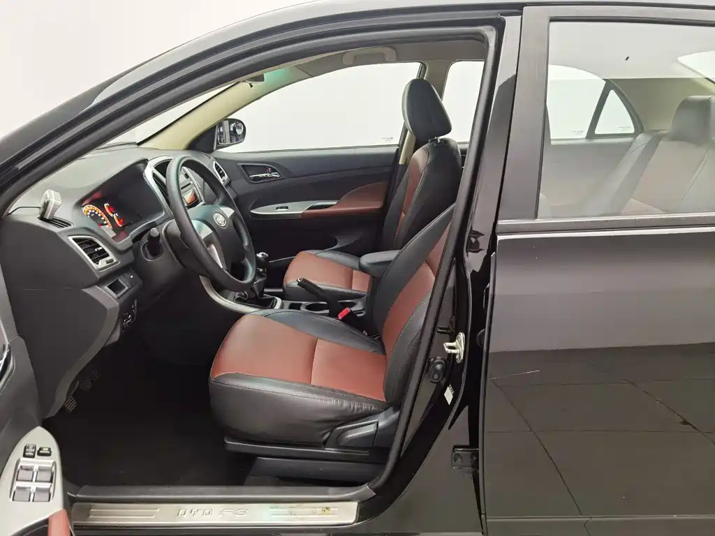 BYD F3 2015 2015 Energy-saving Edition 1.5L Manual Luxury