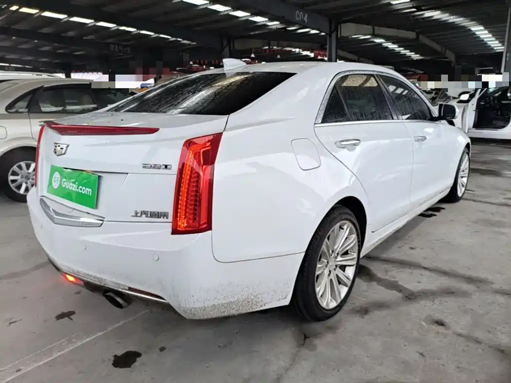 Cadillac ATS-L 2019 2017 28T Technology