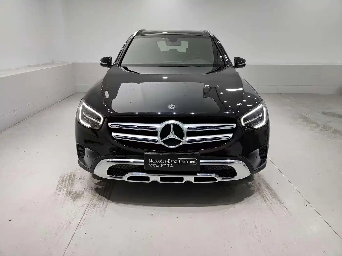 Mercedes-Benz GLC 2020 Facelift GLC 260 L 4MATIC Dynamic фото 3