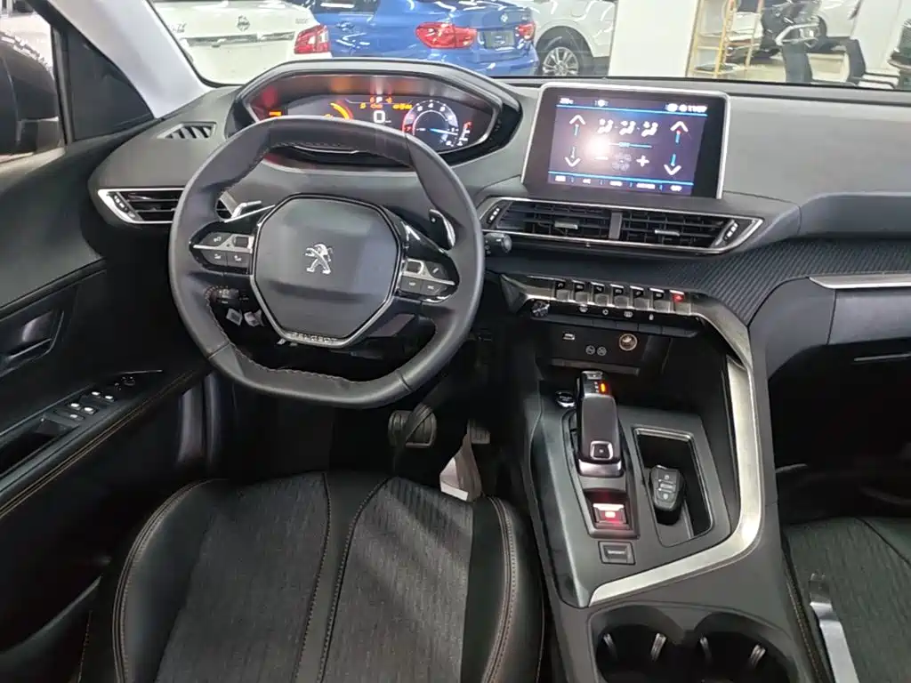 Peugeot 5008 2018 2017 350THP 5-Seat Elite Edition