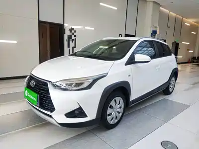 Toyota Yaris L