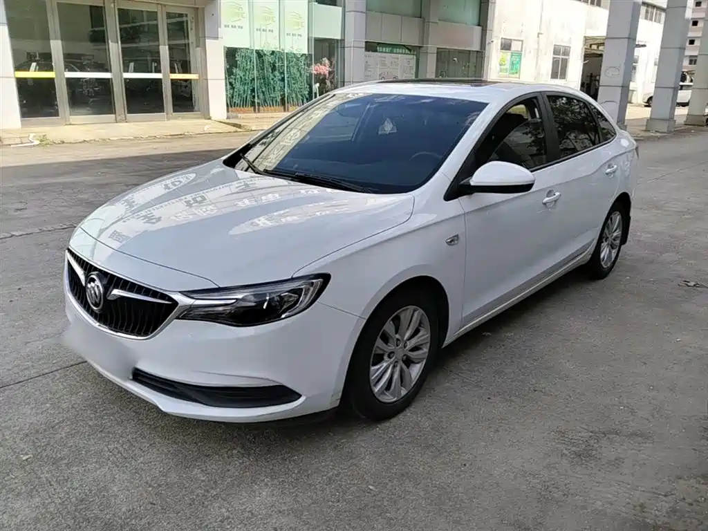 Buick Excelle 2021 Facelift Exemplar 1.5L Auto Elite фото 2