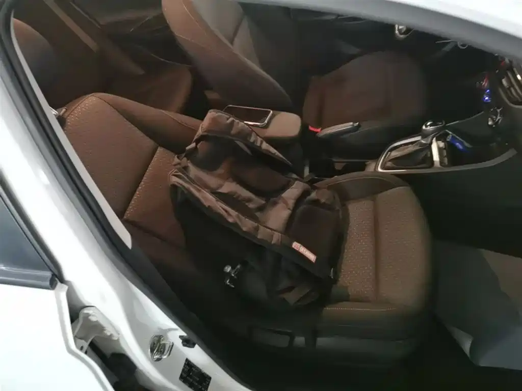 Hyundai Elantra 2018 1.6L Auto Joy GL (China V) фото 25