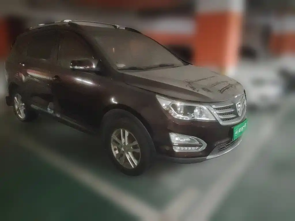 Фото 24 - Baojun 560
