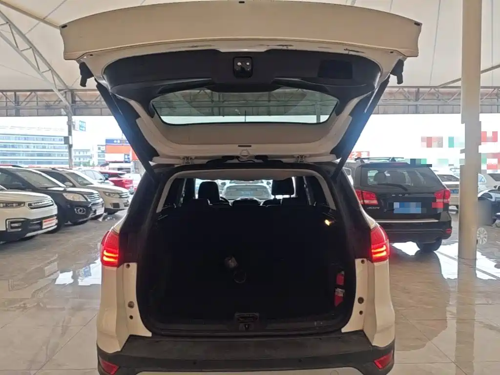 Ford Kuga 2015 2015 2.0L GTDi 4WD Elite