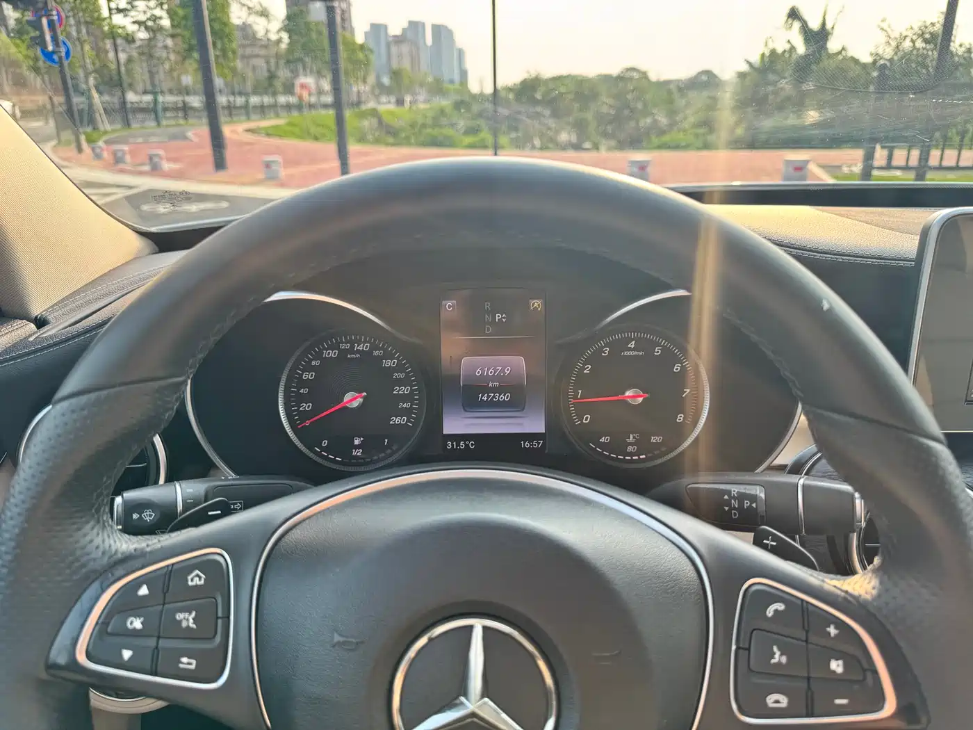 Mercedes-Benz C-Class 2015 Facelift C 180 L Sport фото 7