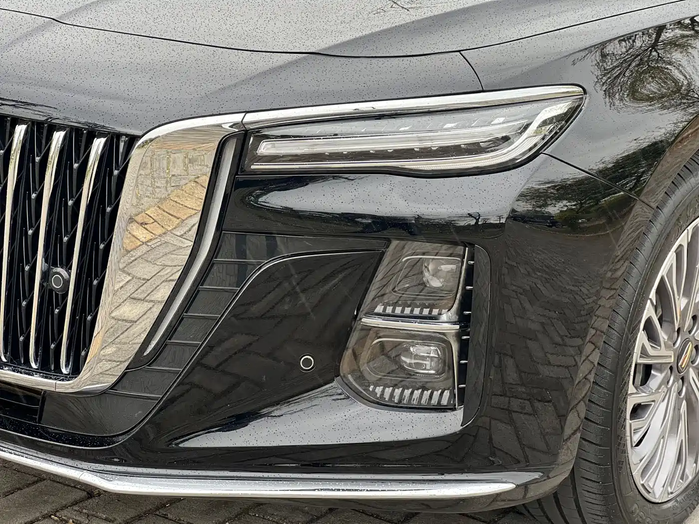 Hongqi H5 2023 2.0T Auto Smart Connect Flag Comfort фото 24