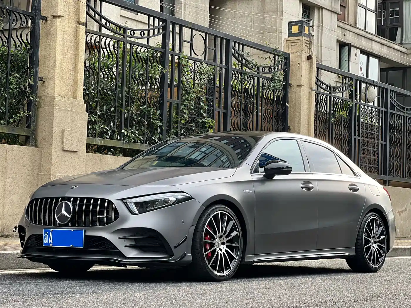 Mercedes-Benz A-Class AMG