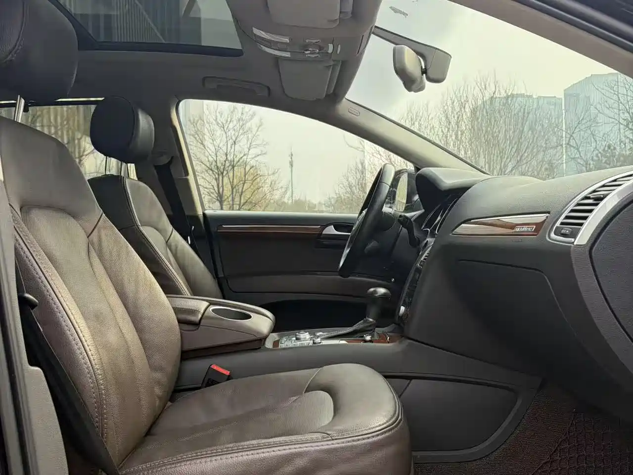 Audi Q7 2014 35 TFSI Sport фото 13