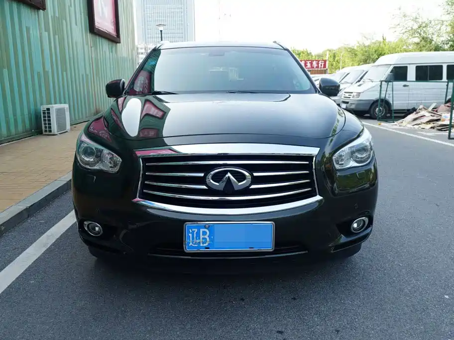 Infiniti JX 2013 2013 JX35 AWD All-Round Edition