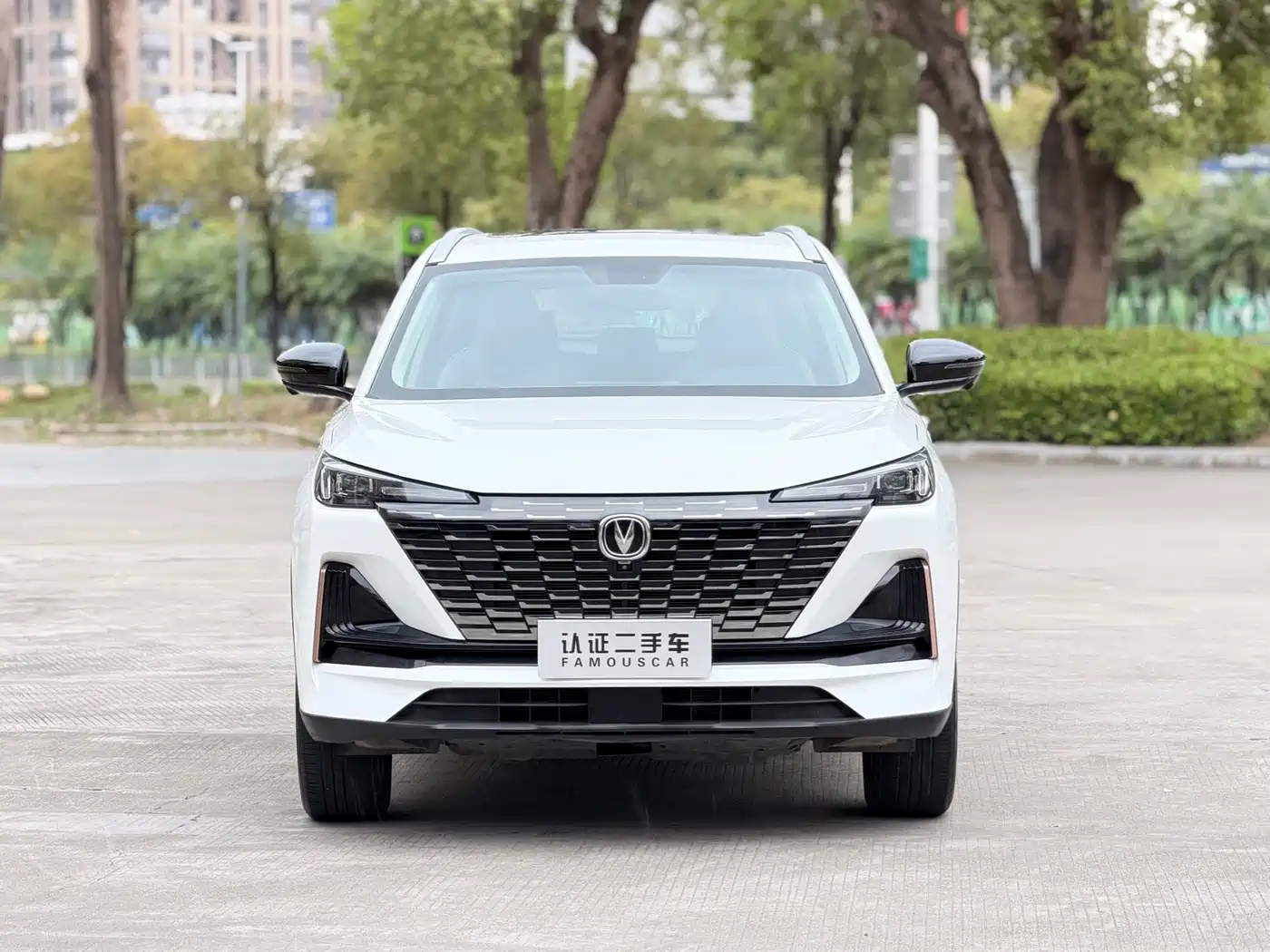 CHANGAN CS55PLUS