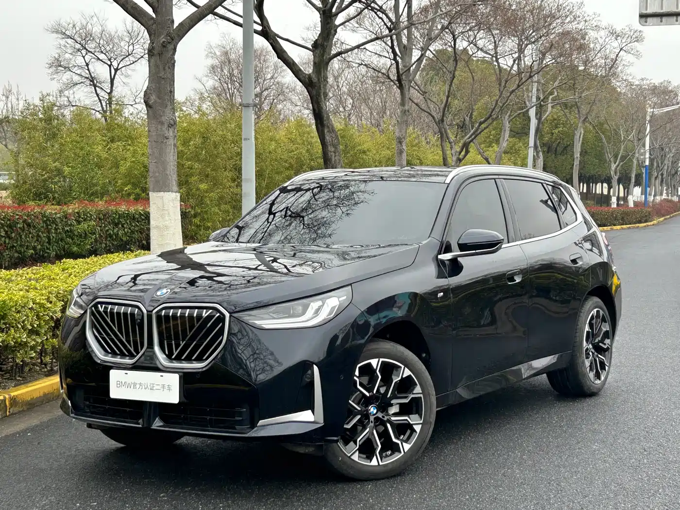 BMW X3 2025 xDrive30L Leading M Sport Package