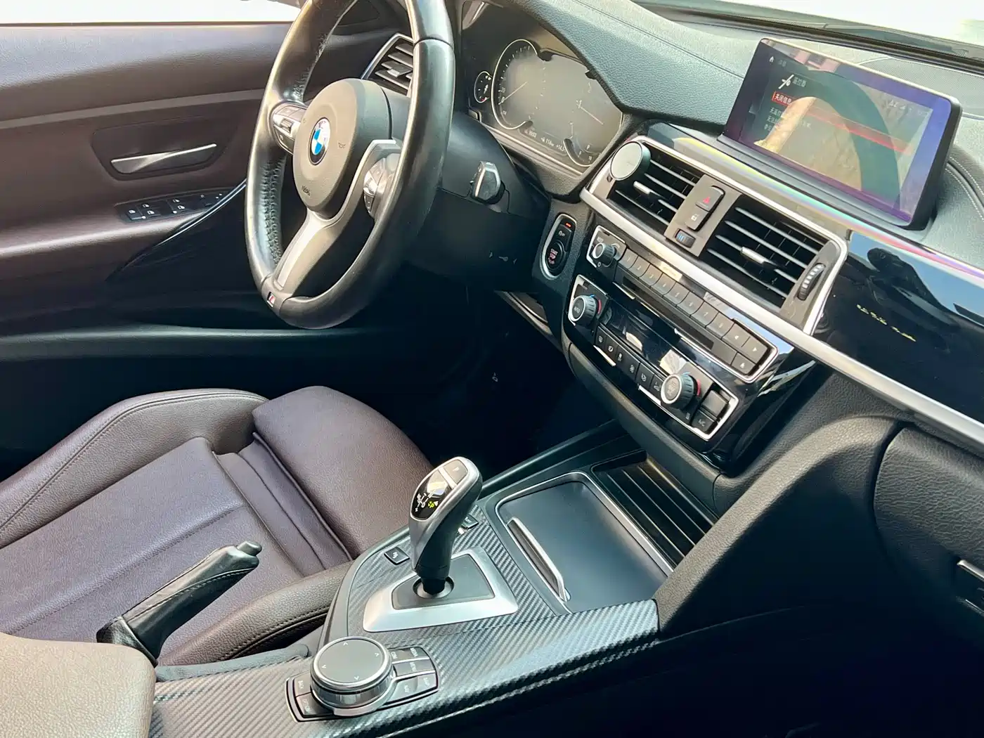BMW 3 Series 2019 320Li M Luxury Package фото 31