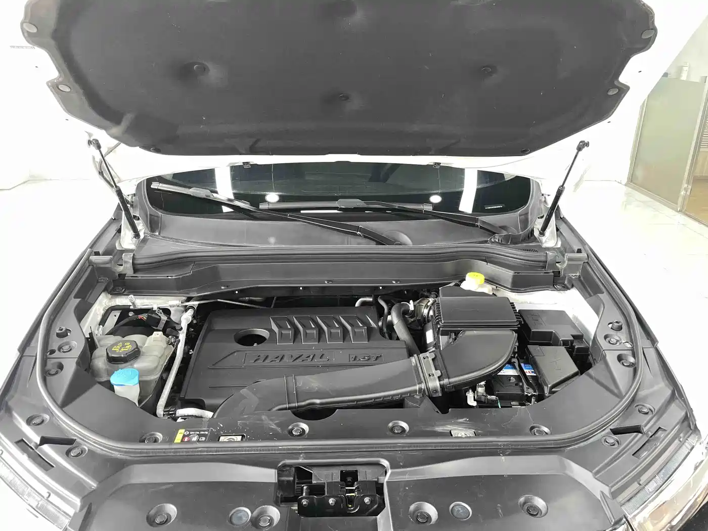Haval H6 2021 National Trend Edition 1.5T Automatic Urban Edition фото 16