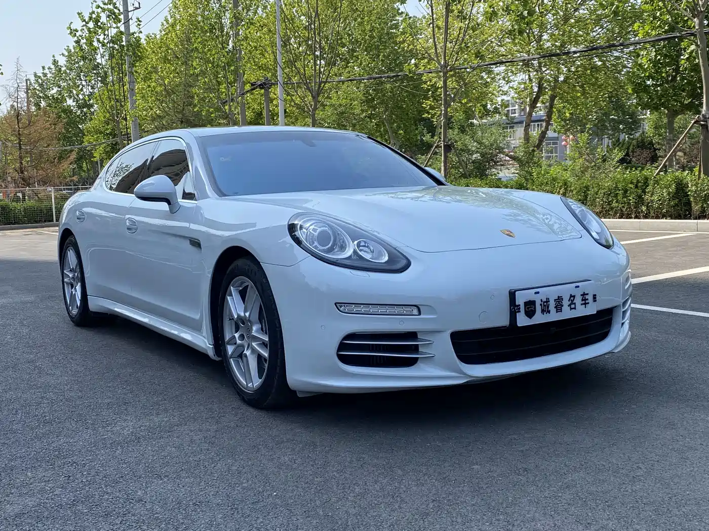 Porsche Panamera 2016 Panamera 4 Executive Edition 3.0T фото 3