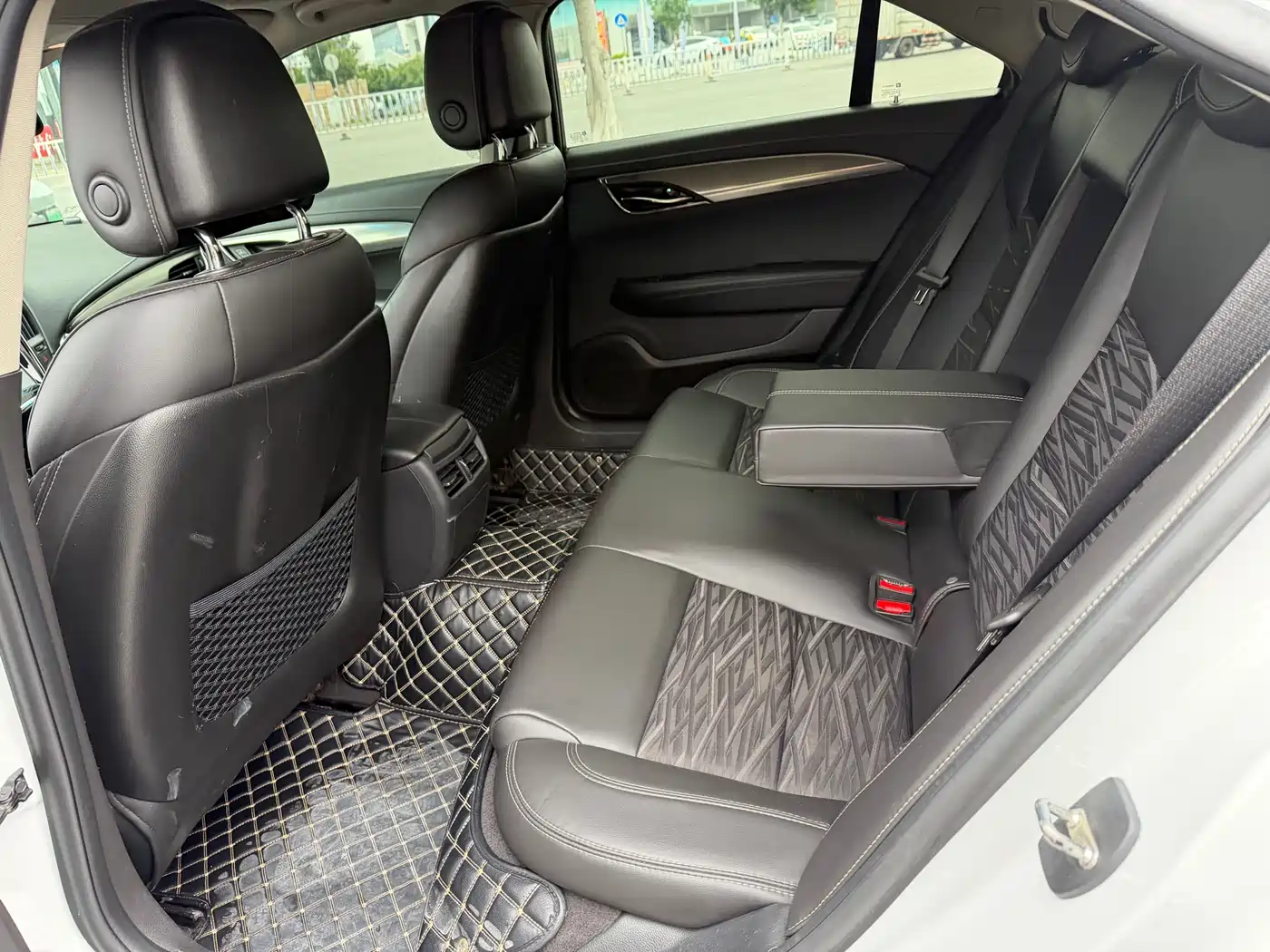 Cadillac ATS-L 2017 28T Technology фото 9