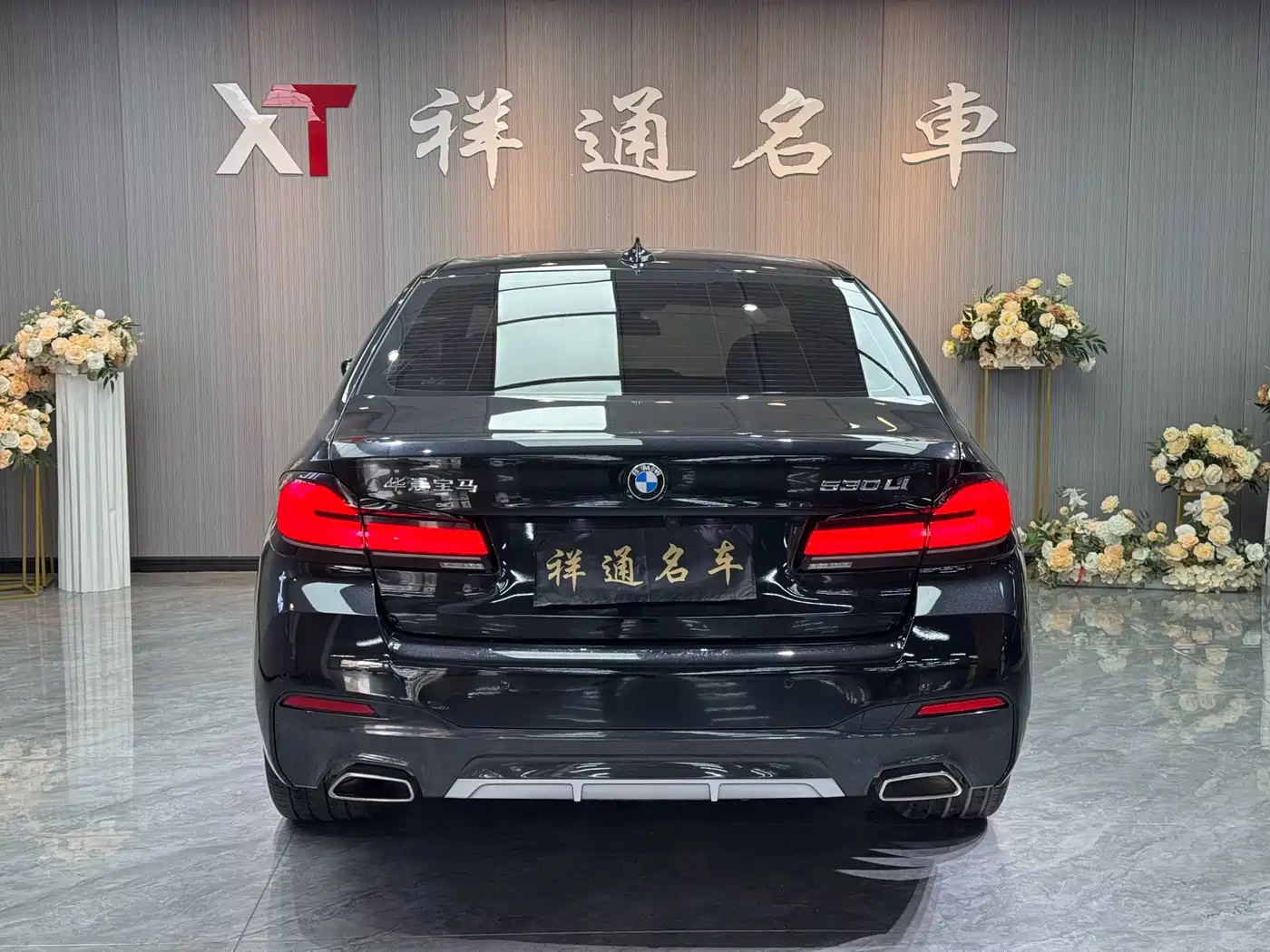 BMW 5 Series 2022 Model Second Facelift 530Li Leading M Sport Package фото 17