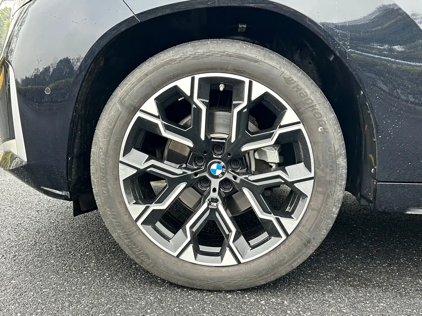 BMW X3 2025 xDrive30L Leading M Sport Package фото 8