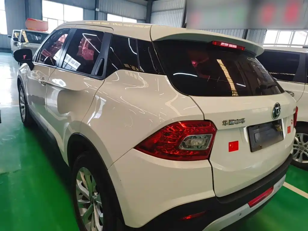 Zhonghua V3 2017 2016 1.5L Manual Smart