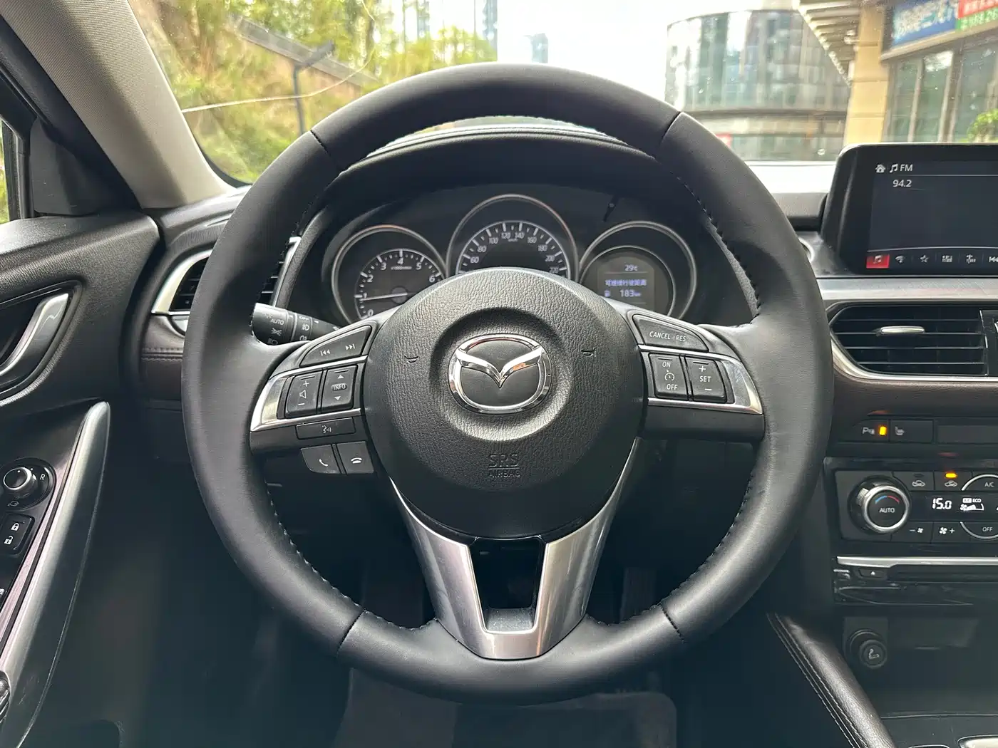 Mazda Atenza 2017 2.5L Skyactiv-G Premium фото 17