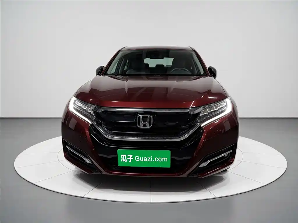 Honda UR-V 2017 2017 370TURBO AWD Premium Edition China V