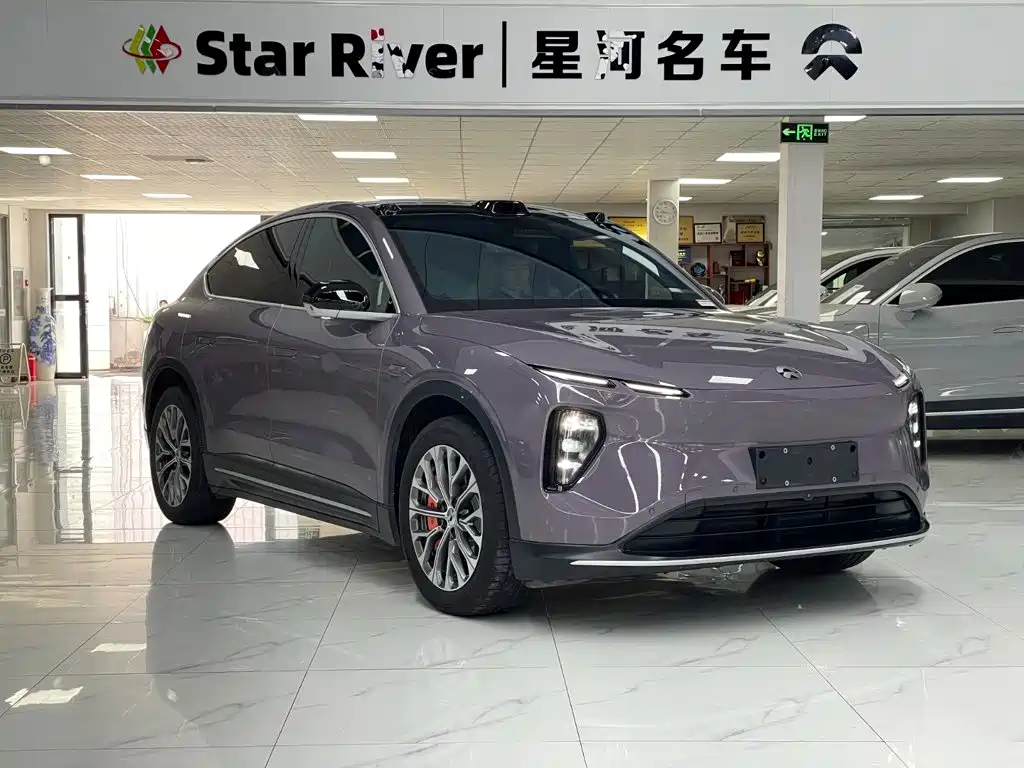 Фото 3 - NIO EC6
