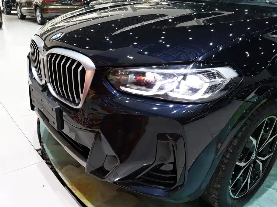 BMW X3 2022 xDrive25i M Sport Package фото 26