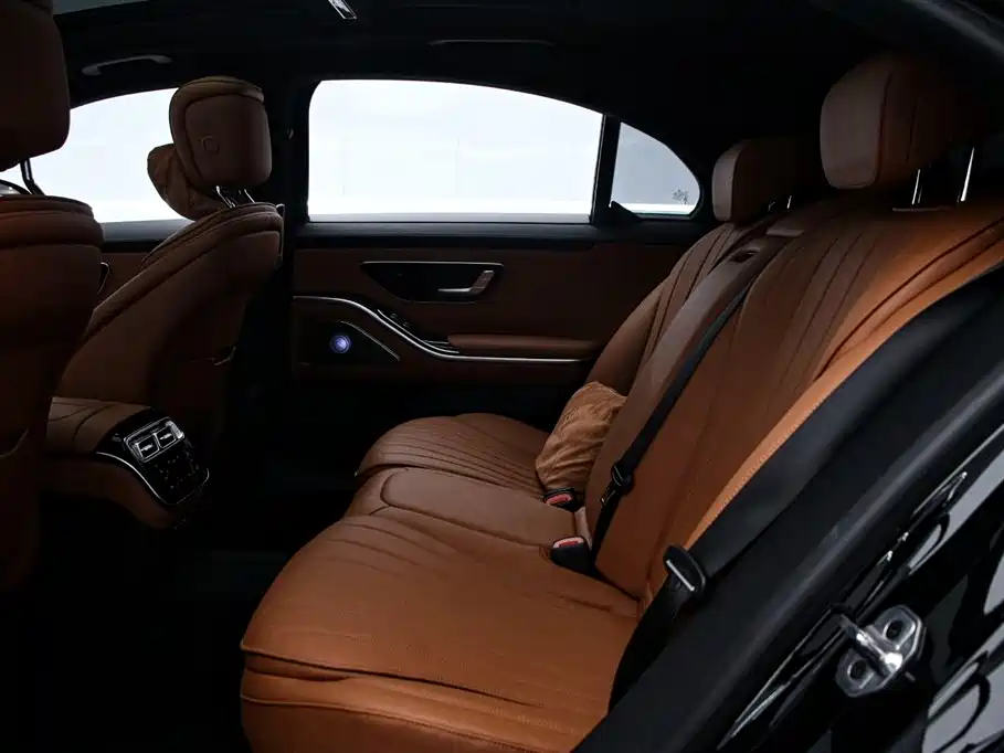 Mercedes-Benz S-Class 2024 S 400 L Business Edition фото 14
