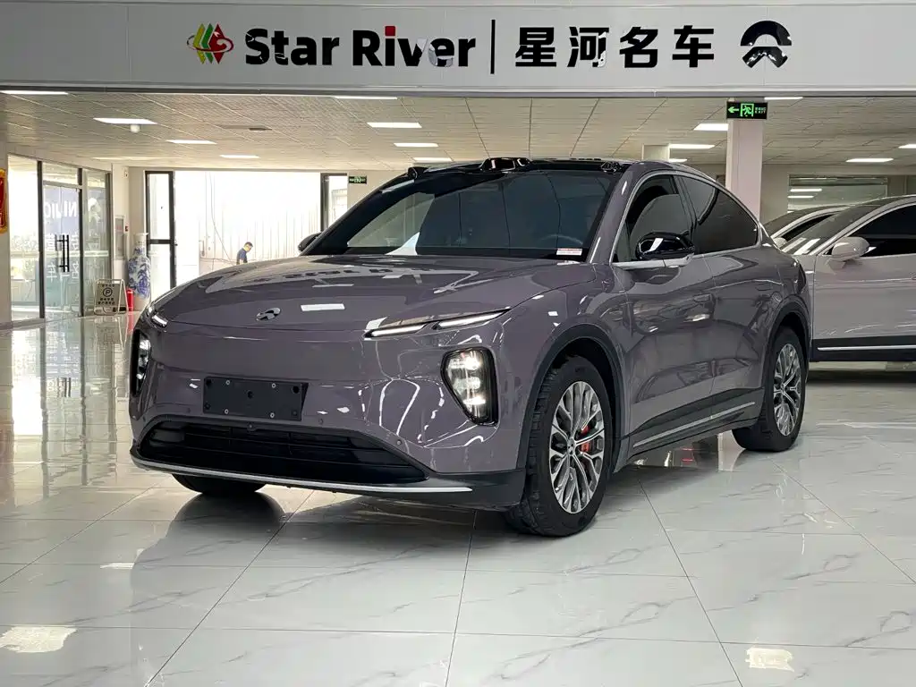 Фото 1 - NIO EC6