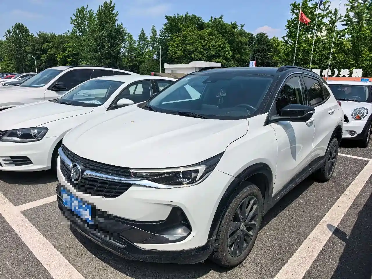 Buick Encore 2020 20T CVT Elite Model