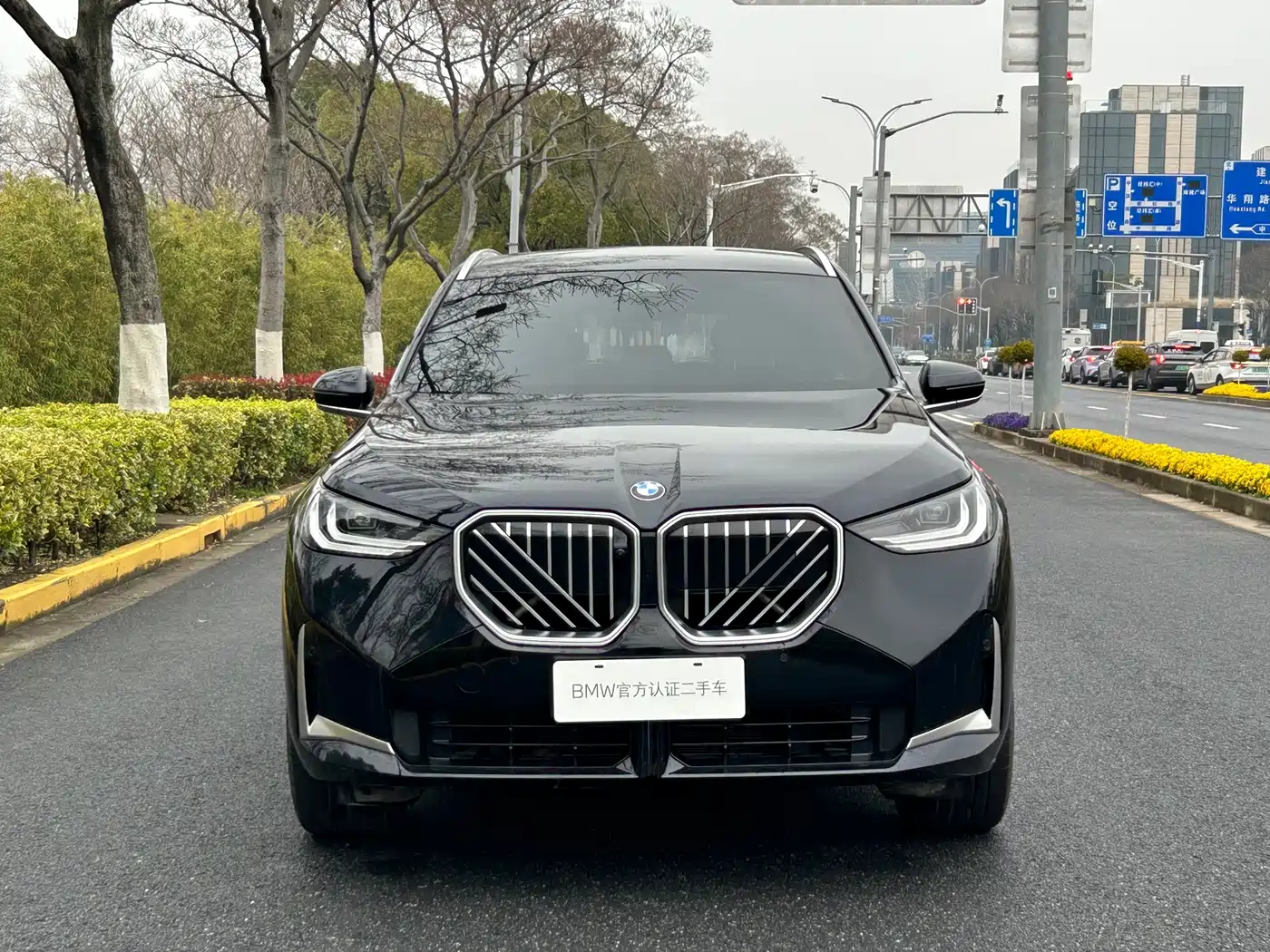 BMW X3 2025 xDrive30L Leading M Sport Package фото 4