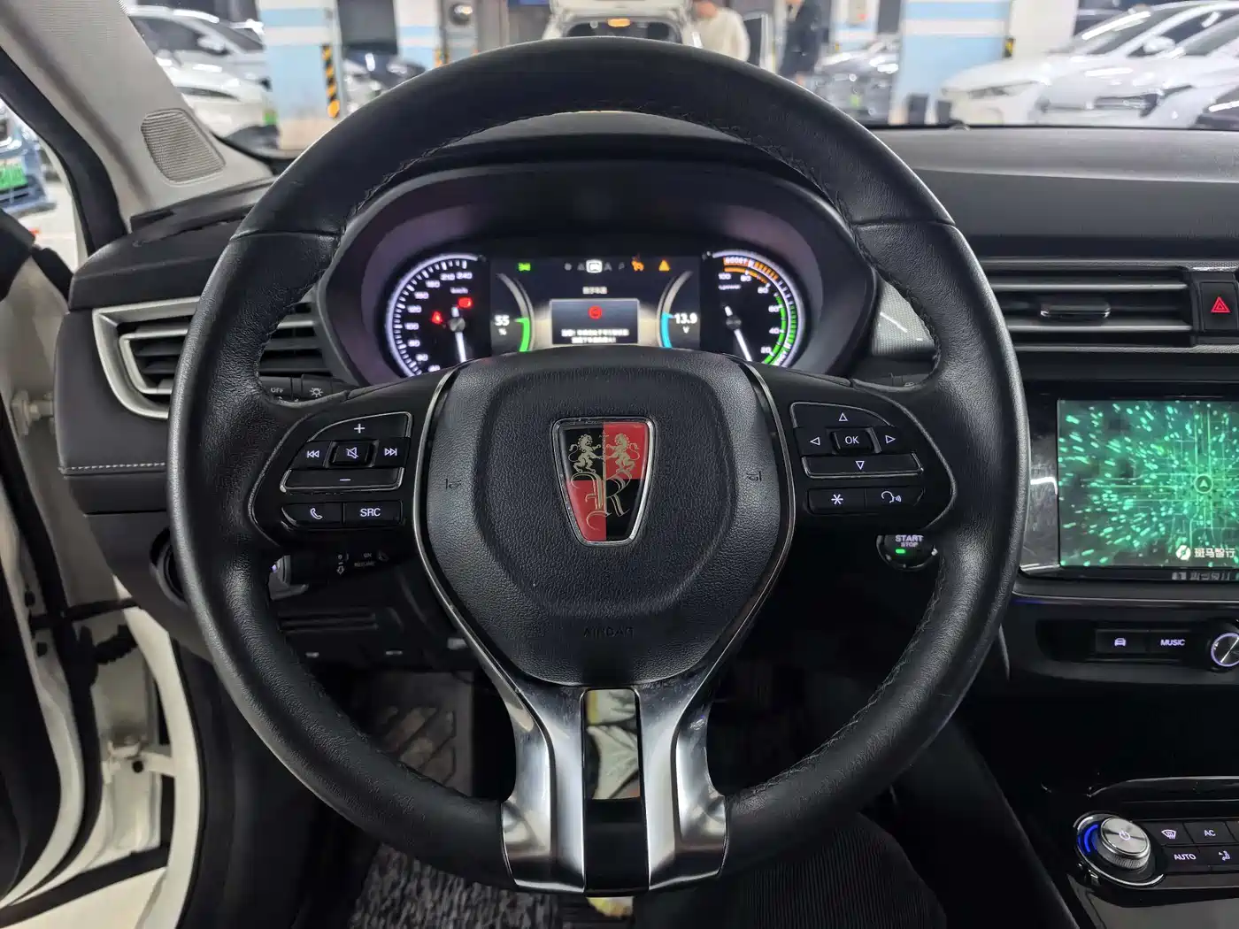 ROEWE EI5