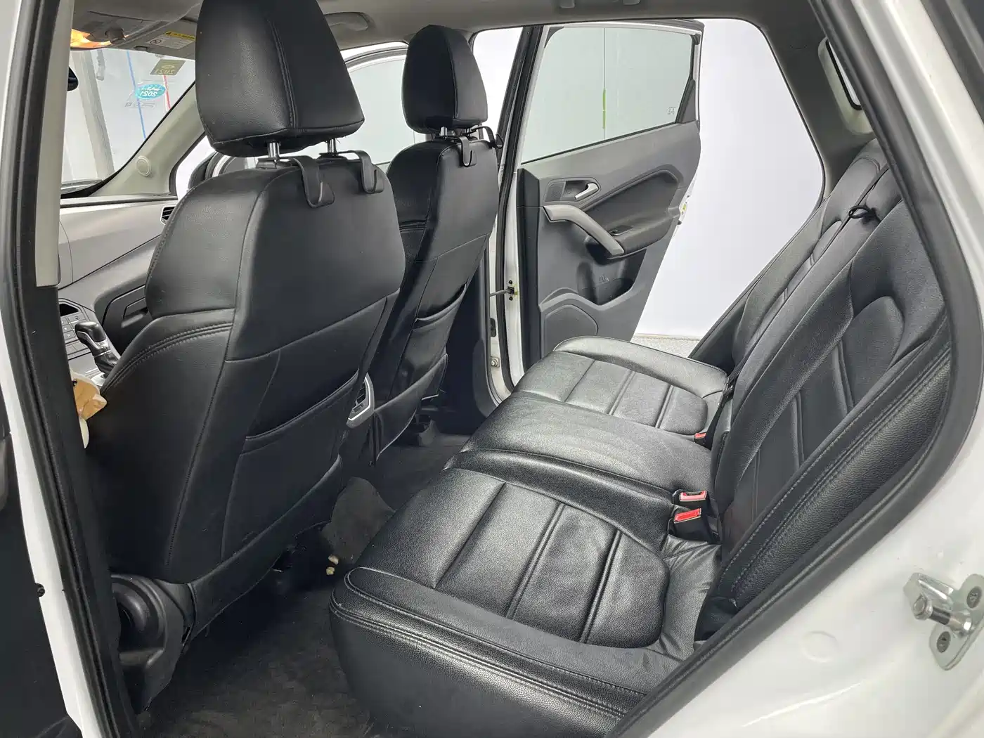 MG Roewe RX5 2016 2016 1.5TGI TST Luxury Edition