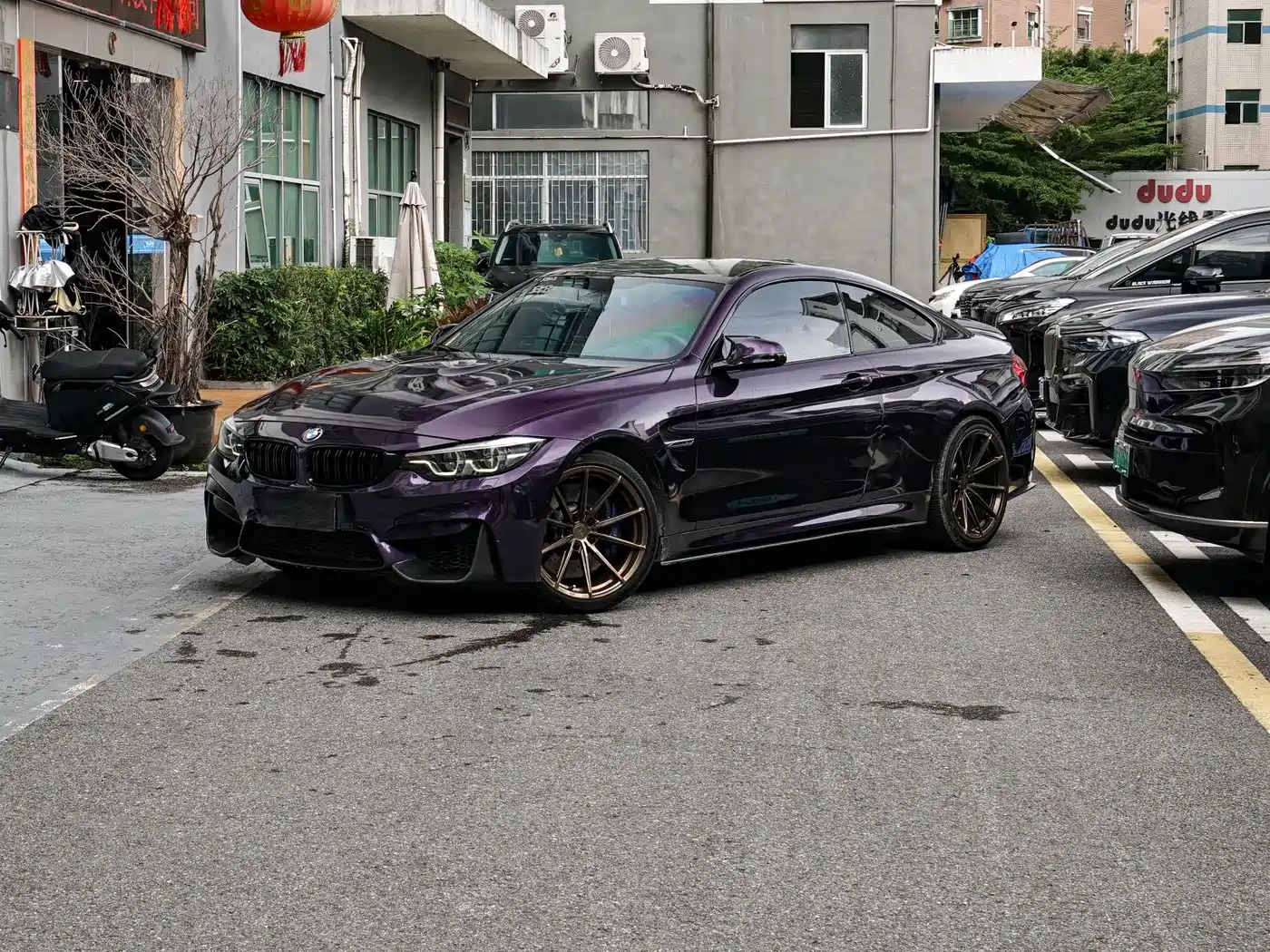 Фото 1 - BMW M4
