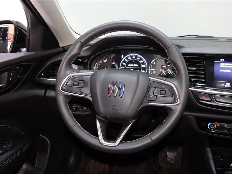 Buick Regal 2024 Facelift 28T Ultimate Enjoy Edition фото 13