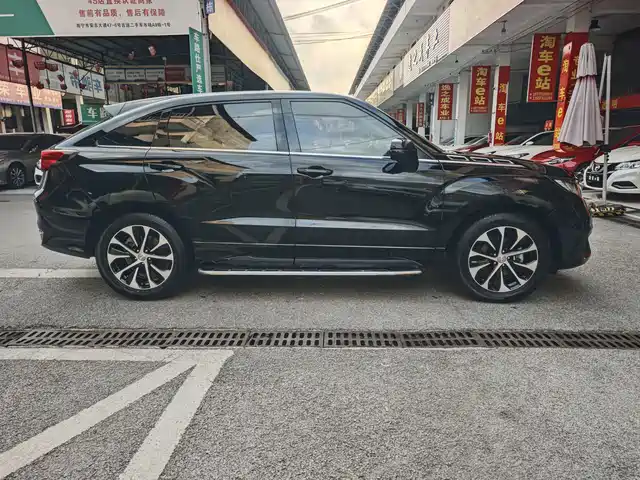Honda Avancier 2017 240TURBO 2WD Luxury Edition — фото 4