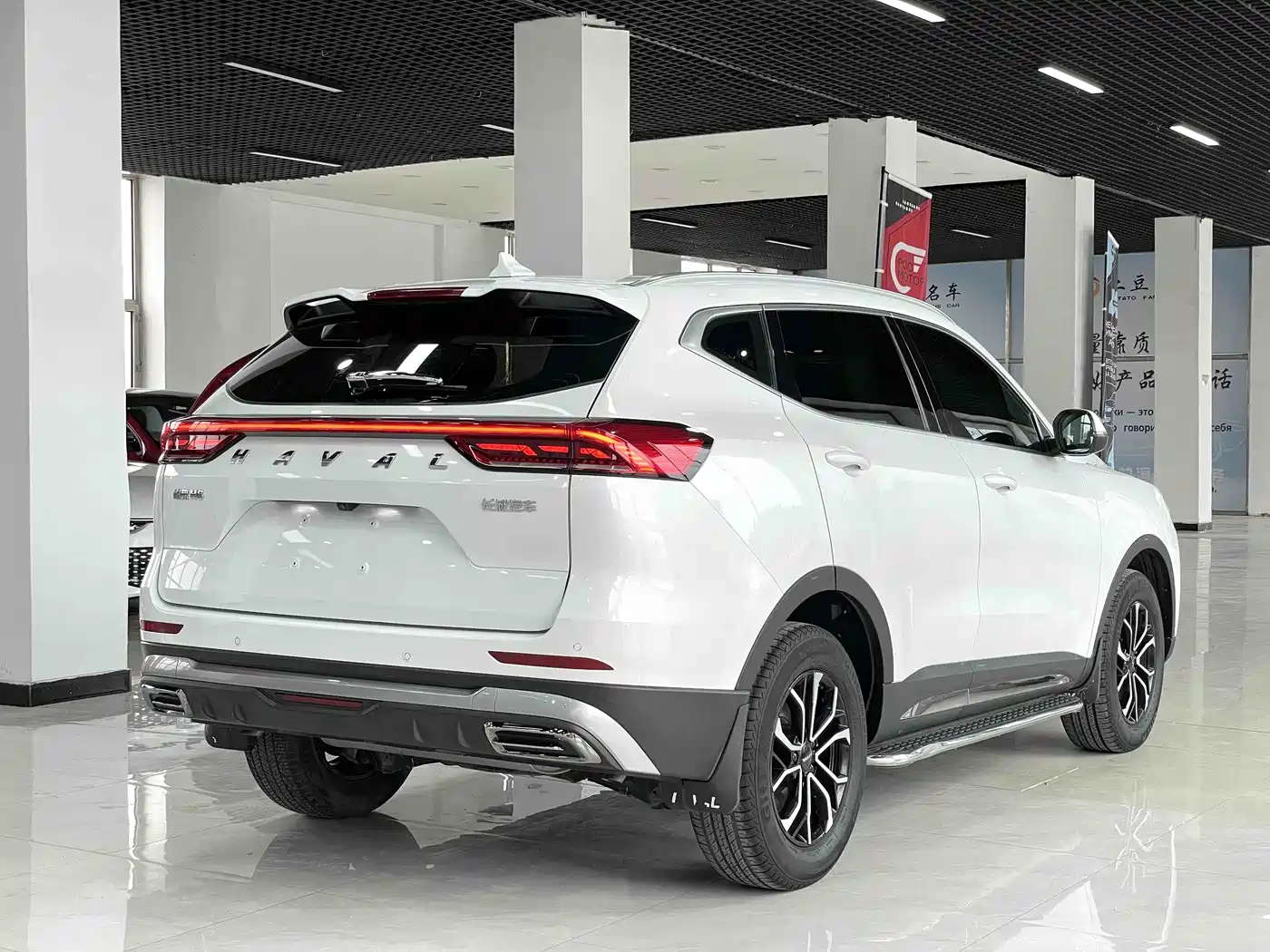 Haval H6 2021 National Trend Edition 1.5T Automatic Urban Edition фото 4