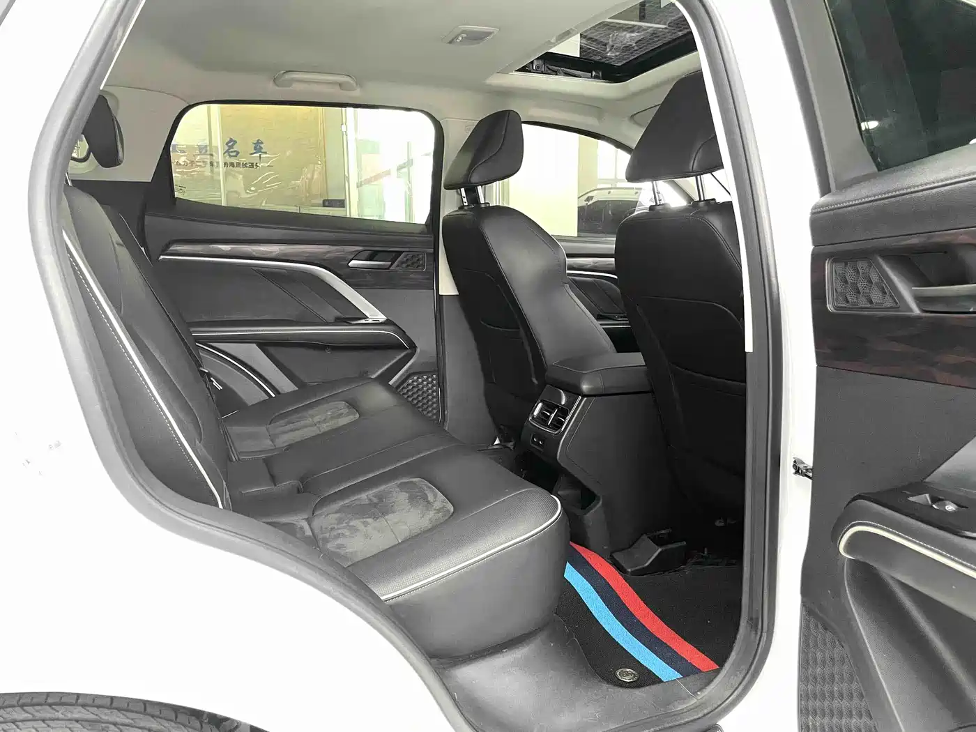 Haval H6 2021 National Trend Edition 1.5T Automatic Urban Edition фото 14