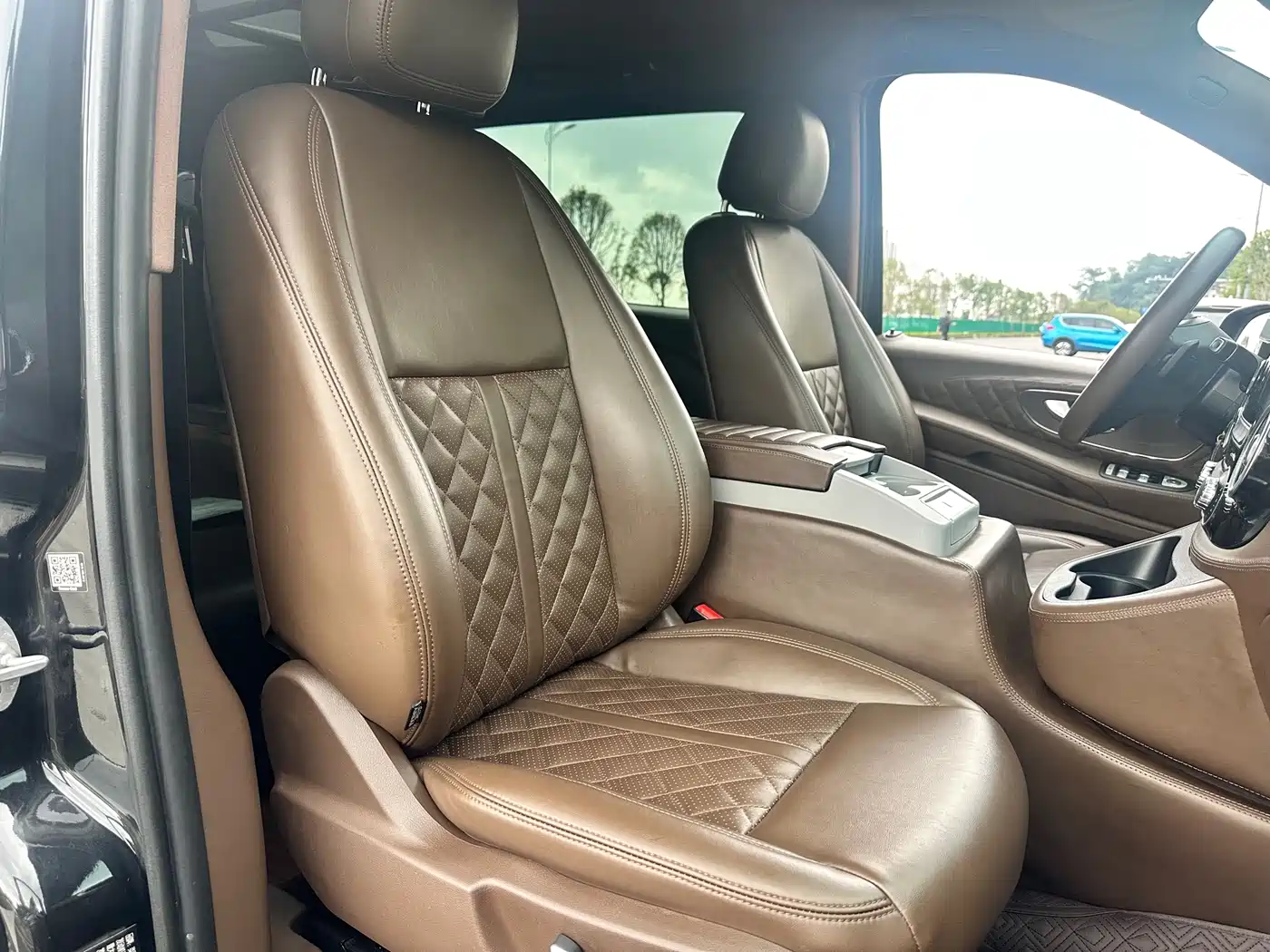 Mercedes-Benz Vito 2018 2.0T Business China V фото 26